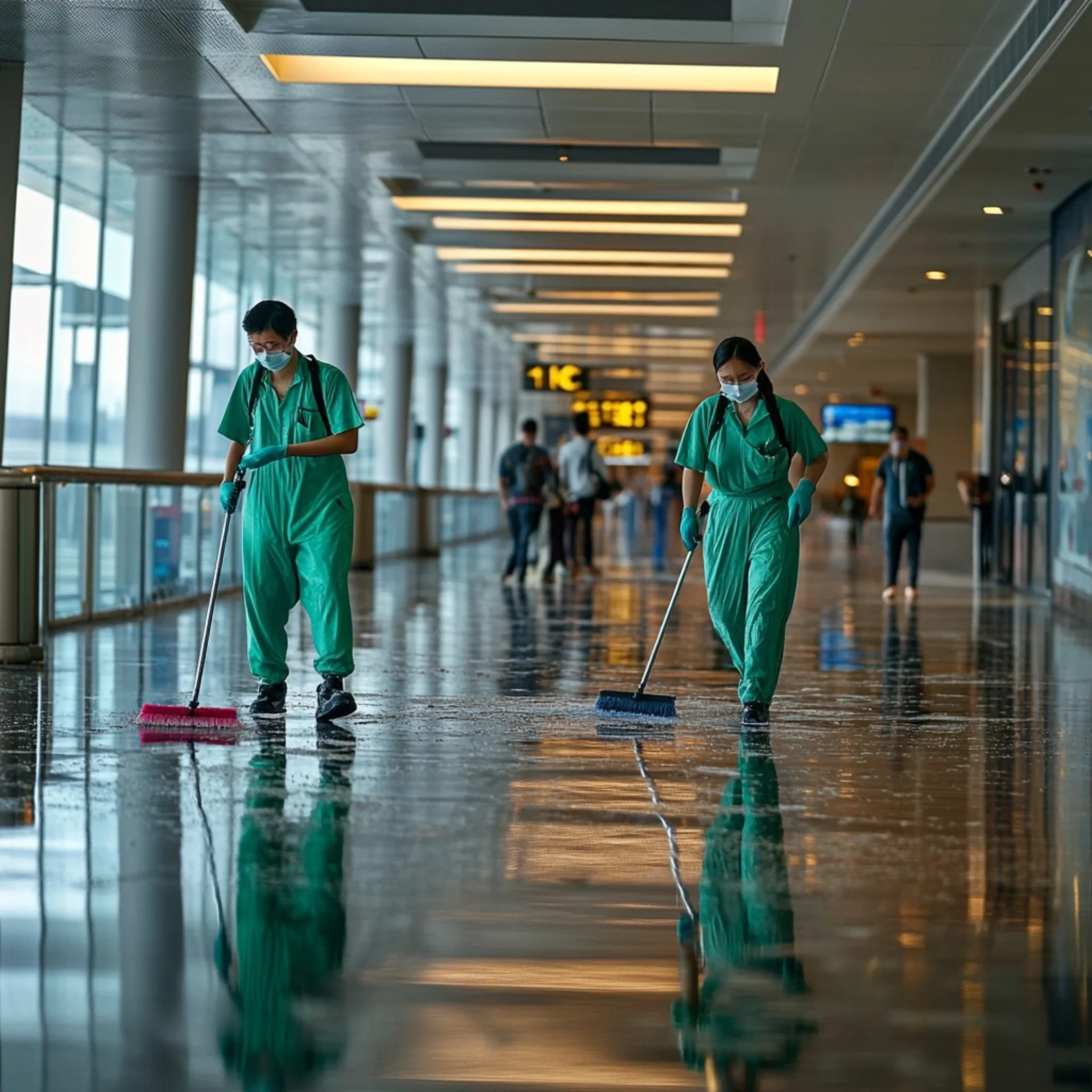 Healthcare compliance and safety standards